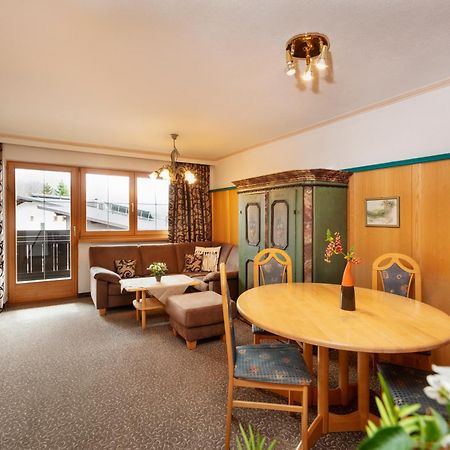 Appartementanlage Kerber Seefeld in Tirol Bagian luar foto