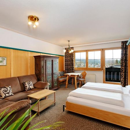 Appartementanlage Kerber Seefeld in Tirol Bagian luar foto