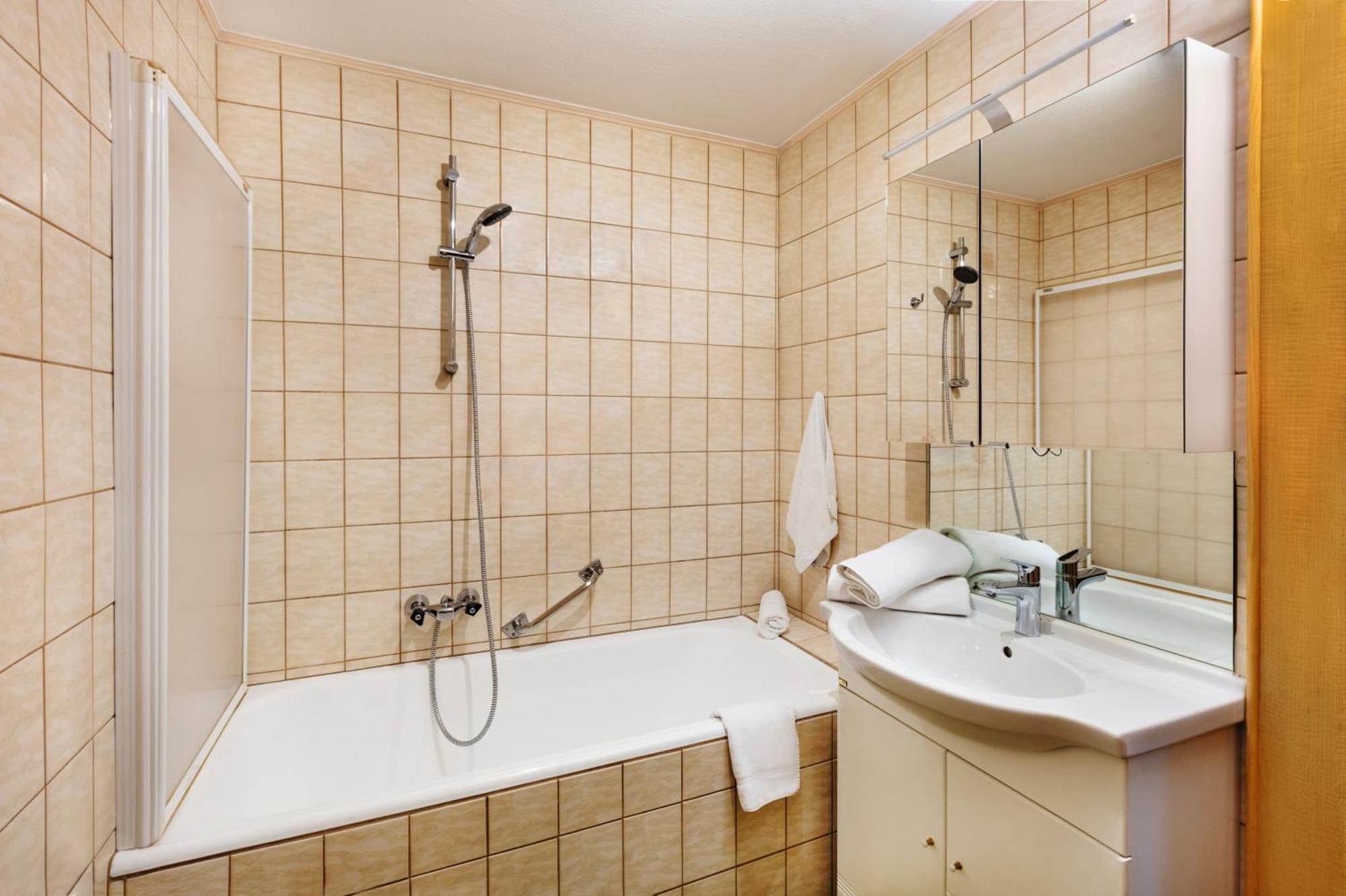 Appartementanlage Kerber Seefeld in Tirol Bagian luar foto