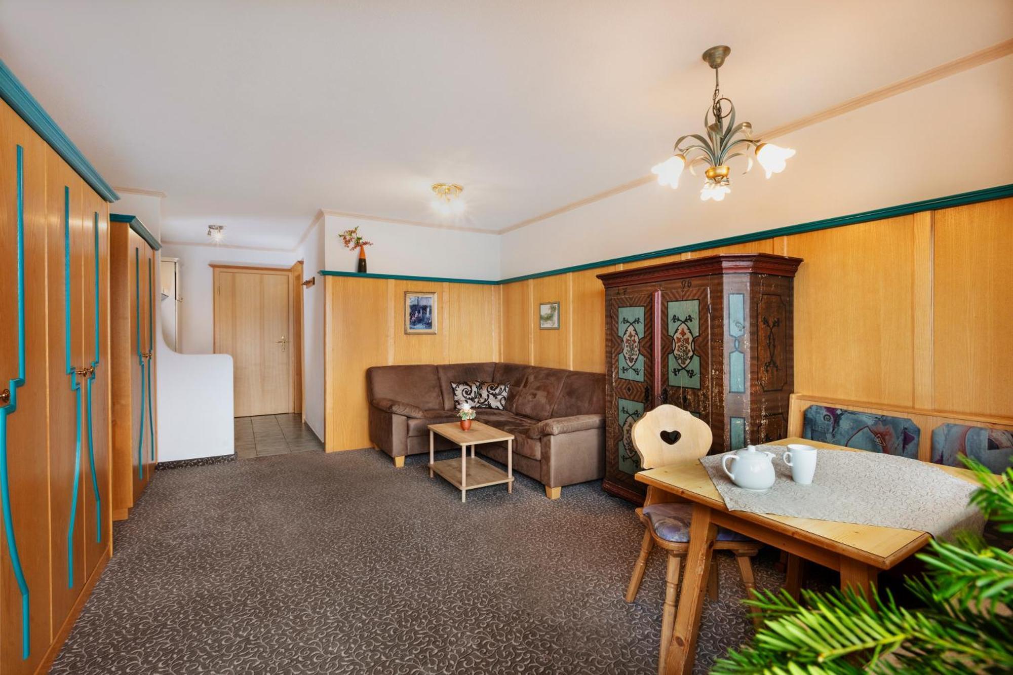 Appartementanlage Kerber Seefeld in Tirol Bagian luar foto