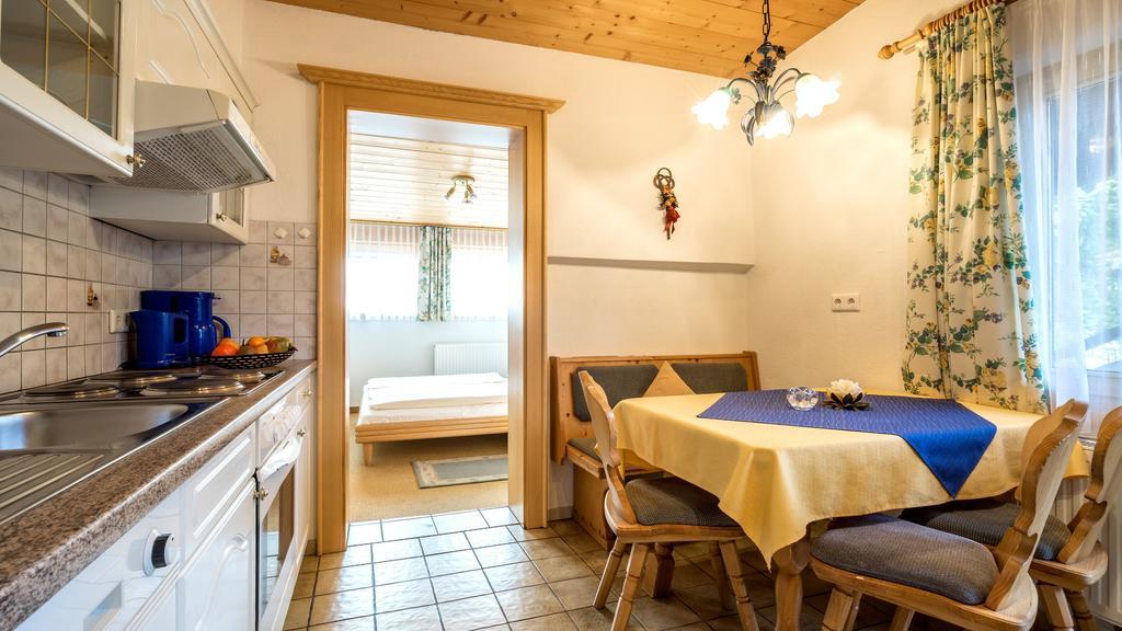 Appartementanlage Kerber Seefeld in Tirol Bagian luar foto