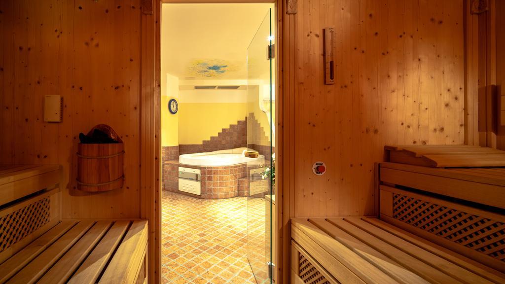 Appartementanlage Kerber Seefeld in Tirol Bagian luar foto