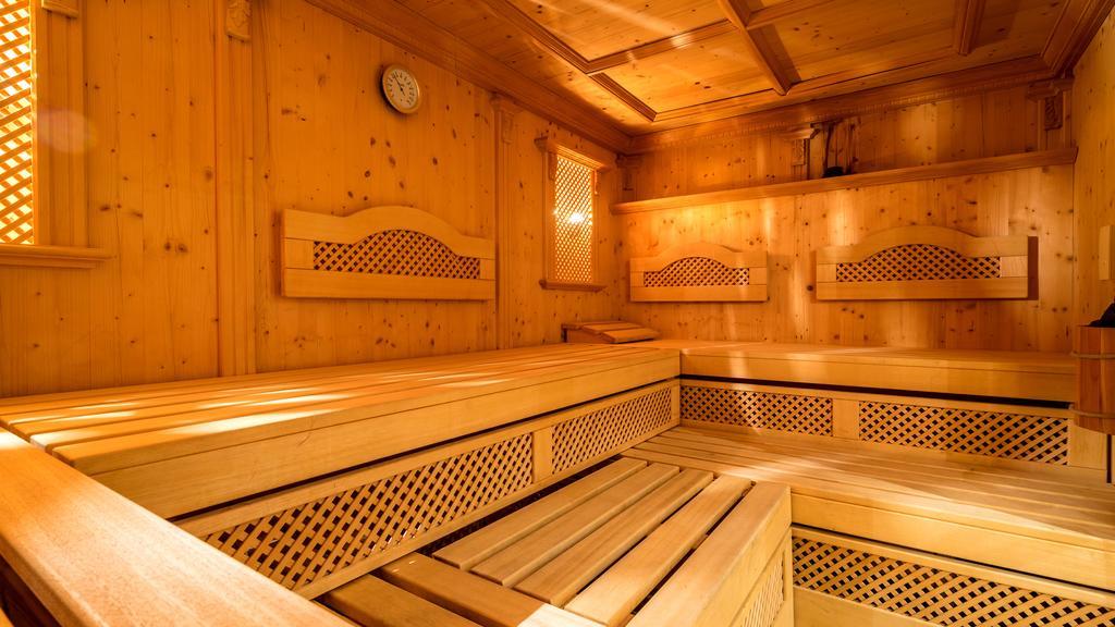 Appartementanlage Kerber Seefeld in Tirol Bagian luar foto