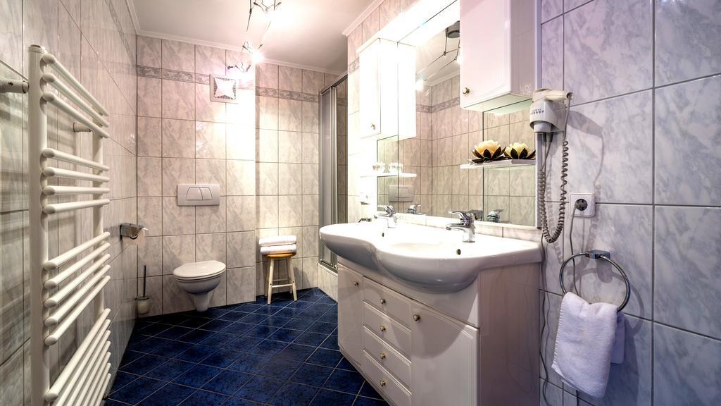 Appartementanlage Kerber Seefeld in Tirol Bagian luar foto