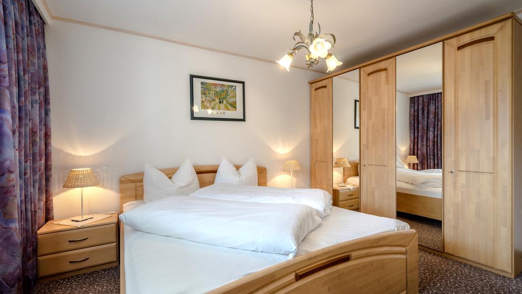 Appartementanlage Kerber Seefeld in Tirol Bagian luar foto