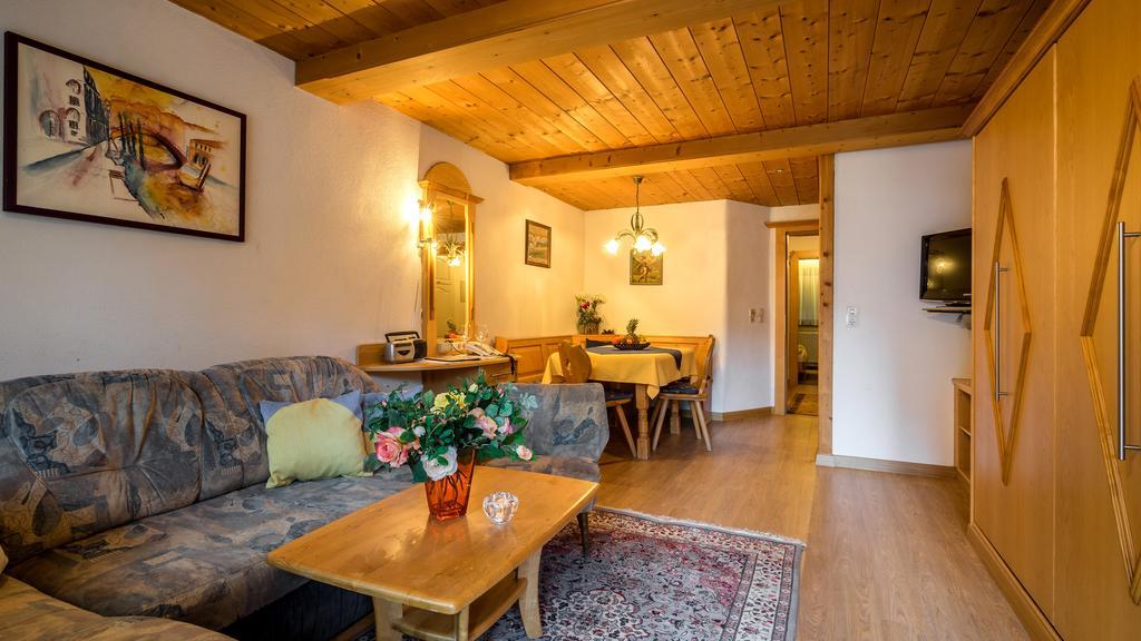 Appartementanlage Kerber Seefeld in Tirol Bagian luar foto