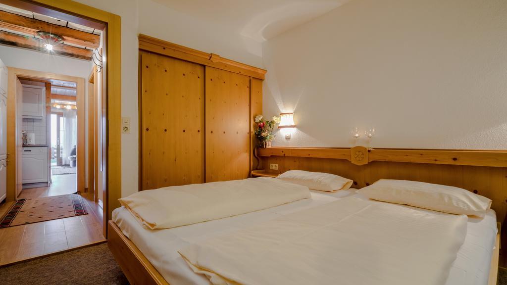 Appartementanlage Kerber Seefeld in Tirol Bagian luar foto