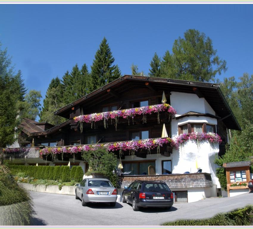 Appartementanlage Kerber Seefeld in Tirol Bagian luar foto