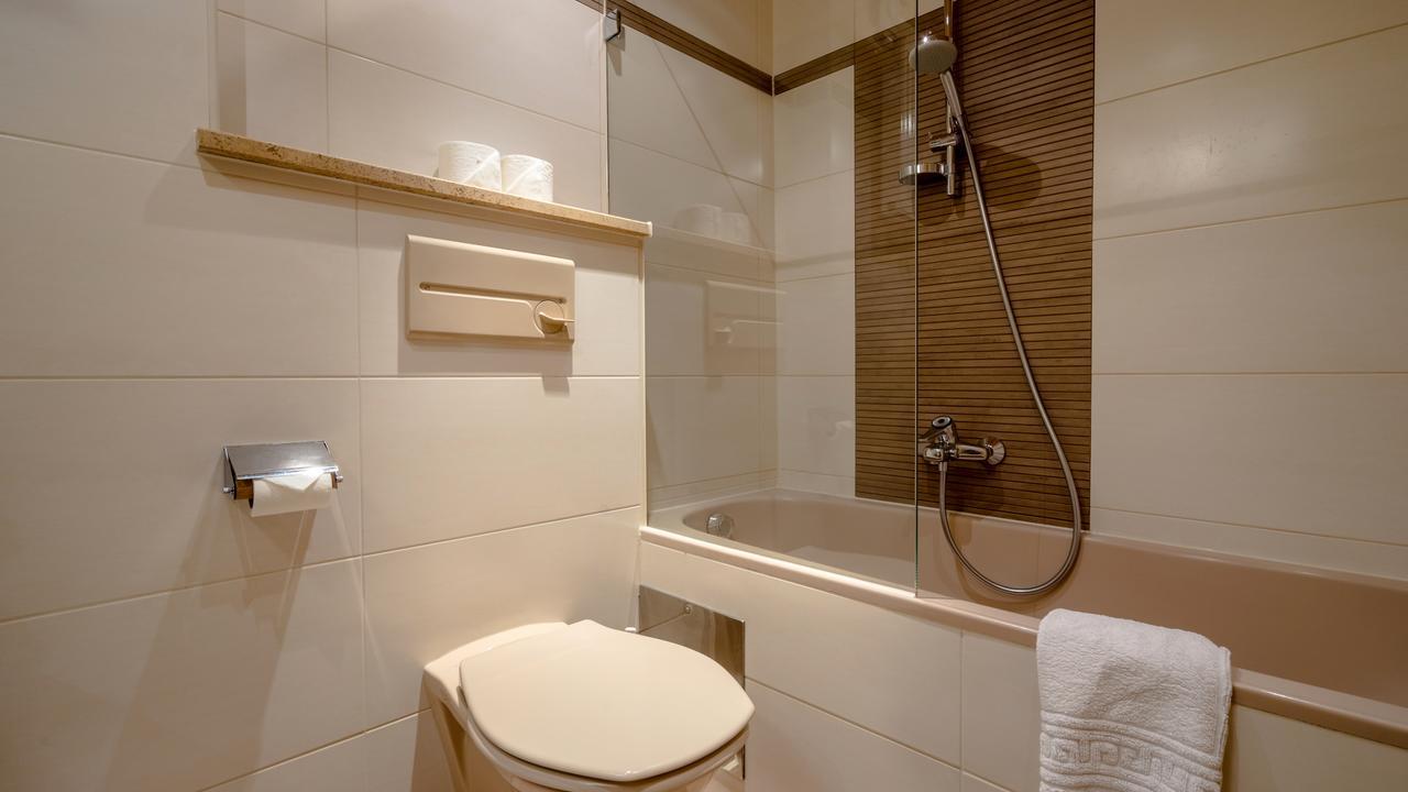 Appartementanlage Kerber Seefeld in Tirol Bagian luar foto