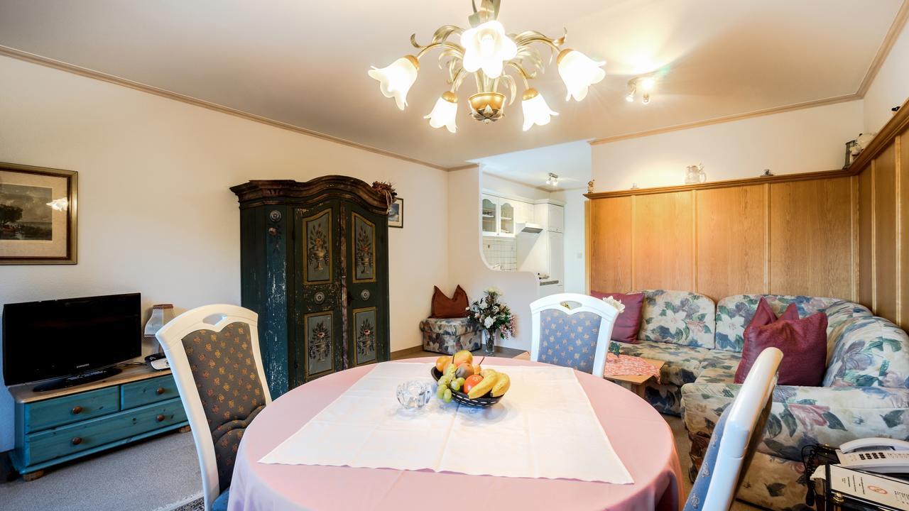 Appartementanlage Kerber Seefeld in Tirol Bagian luar foto