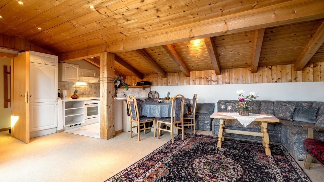 Appartementanlage Kerber Seefeld in Tirol Bagian luar foto