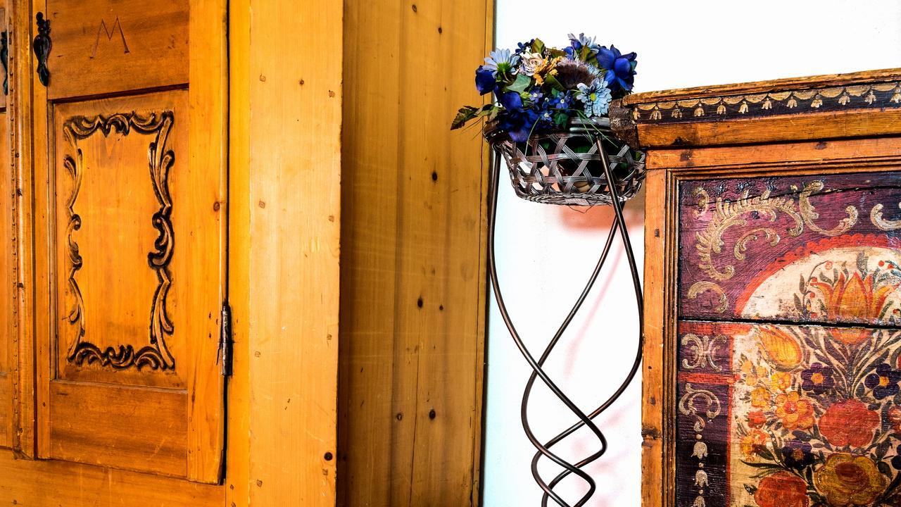 Appartementanlage Kerber Seefeld in Tirol Bagian luar foto