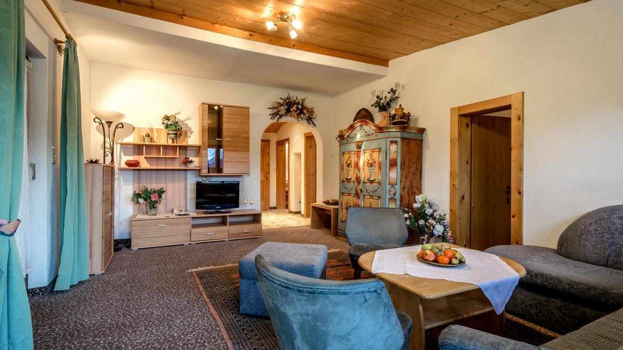 Appartementanlage Kerber Seefeld in Tirol Bagian luar foto