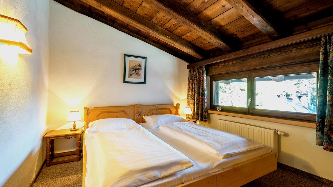 Appartementanlage Kerber Seefeld in Tirol Bagian luar foto