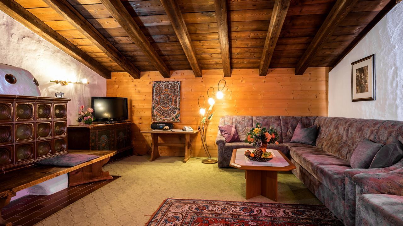 Appartementanlage Kerber Seefeld in Tirol Bagian luar foto