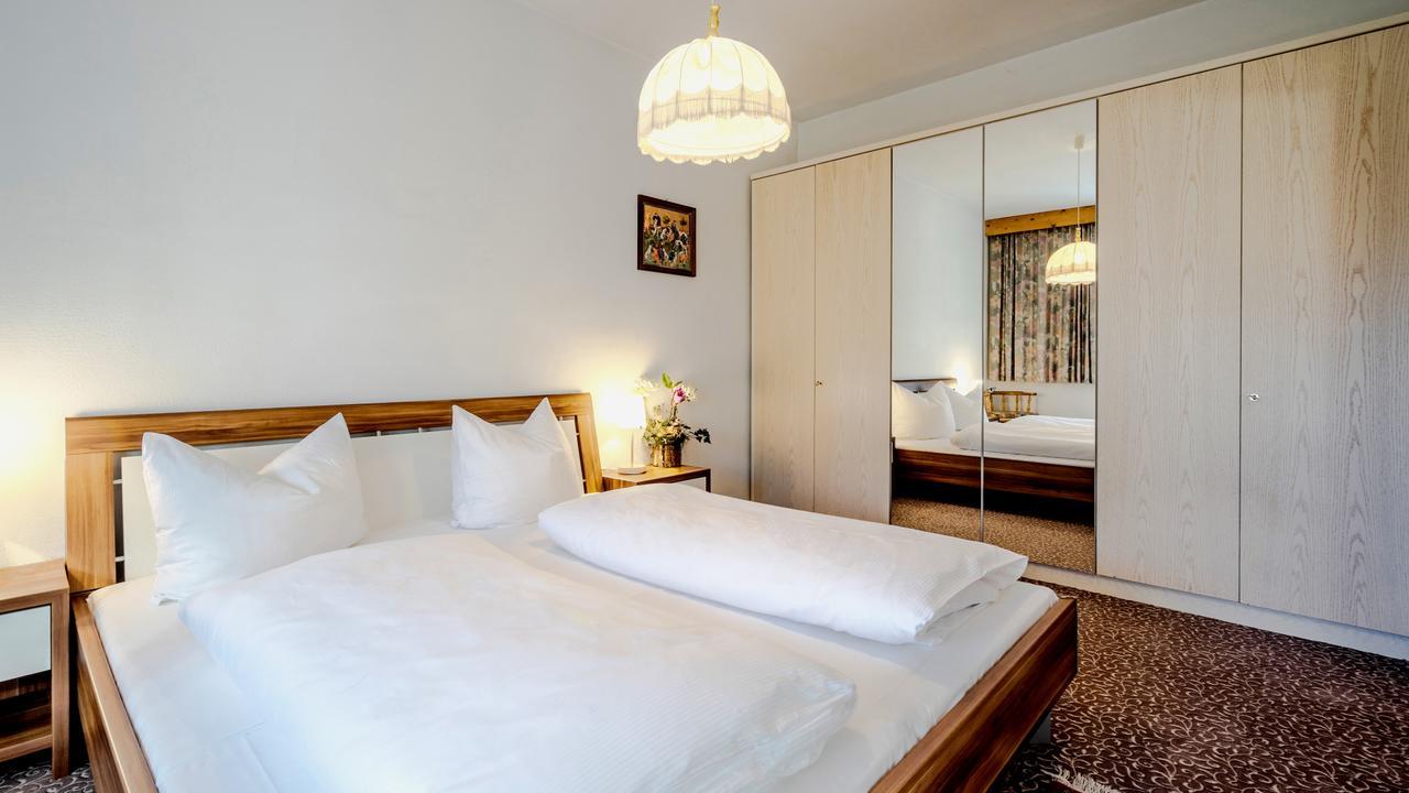 Appartementanlage Kerber Seefeld in Tirol Bagian luar foto