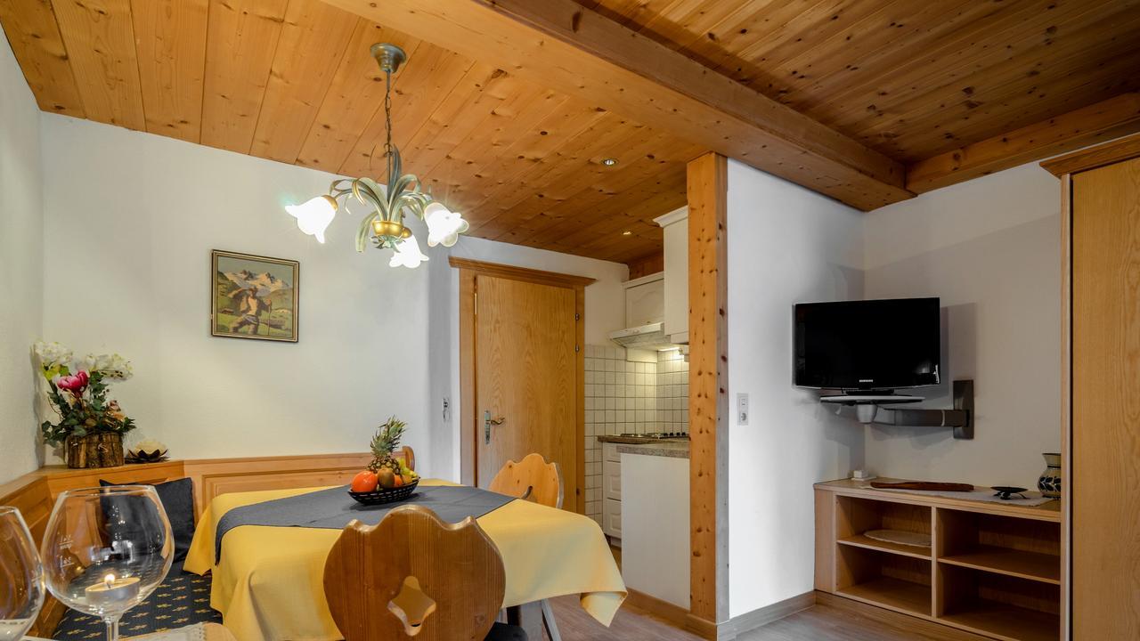 Appartementanlage Kerber Seefeld in Tirol Bagian luar foto