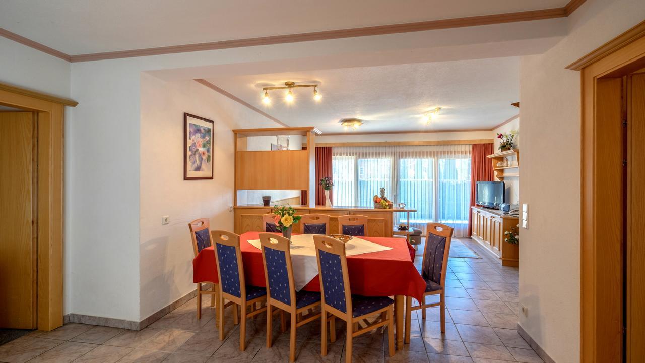Appartementanlage Kerber Seefeld in Tirol Bagian luar foto