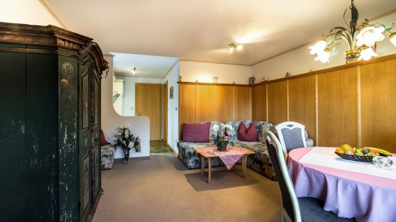 Appartementanlage Kerber Seefeld in Tirol Bagian luar foto