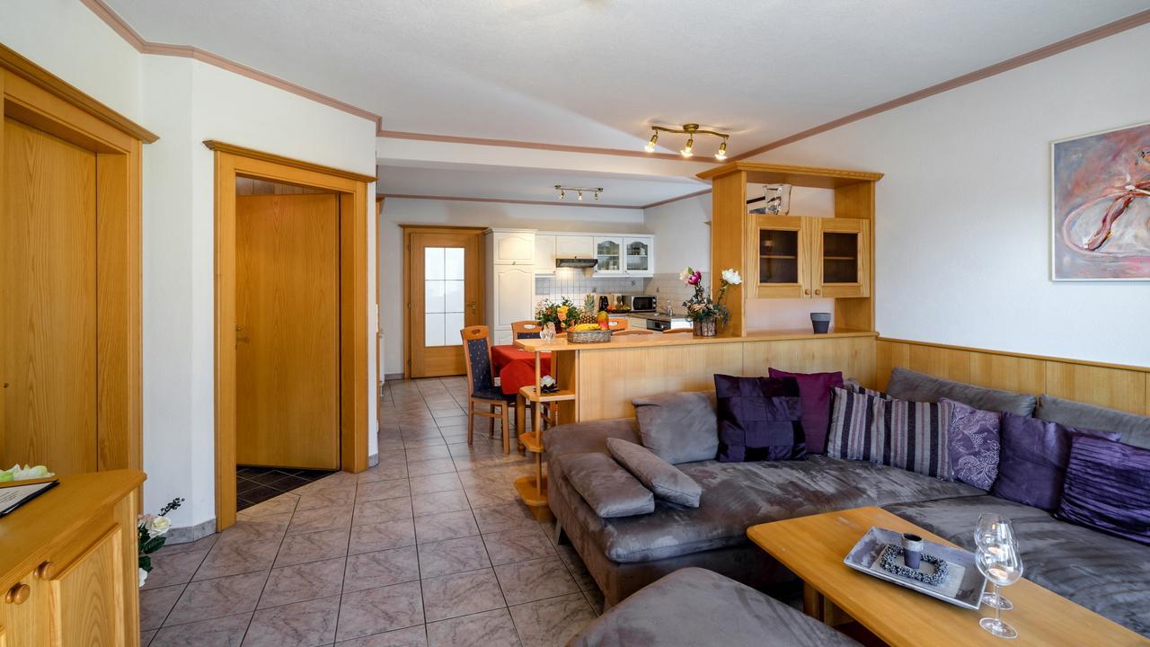 Appartementanlage Kerber Seefeld in Tirol Bagian luar foto