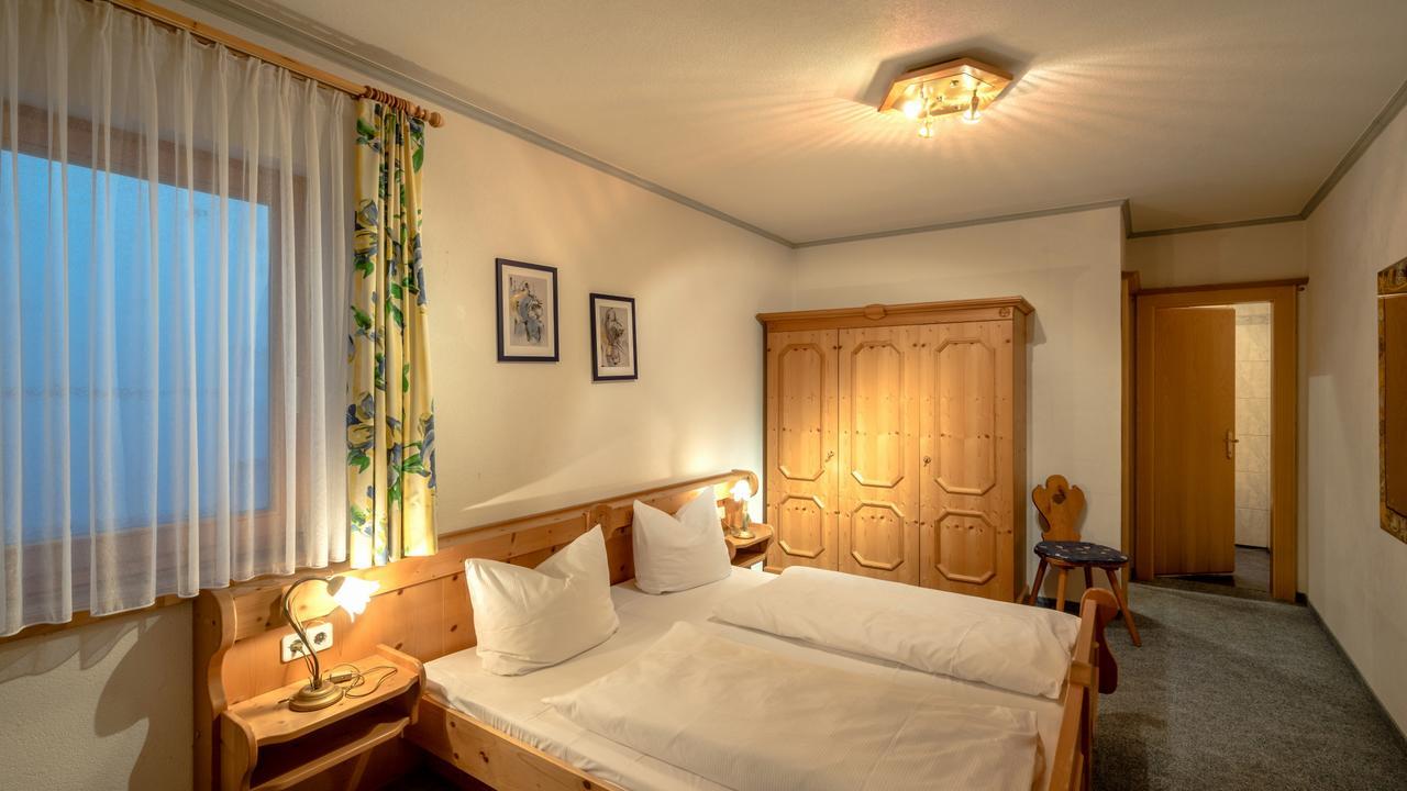 Appartementanlage Kerber Seefeld in Tirol Bagian luar foto
