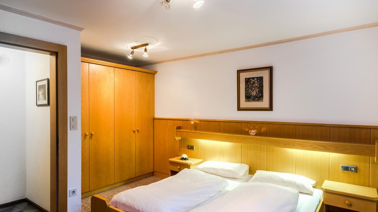 Appartementanlage Kerber Seefeld in Tirol Bagian luar foto