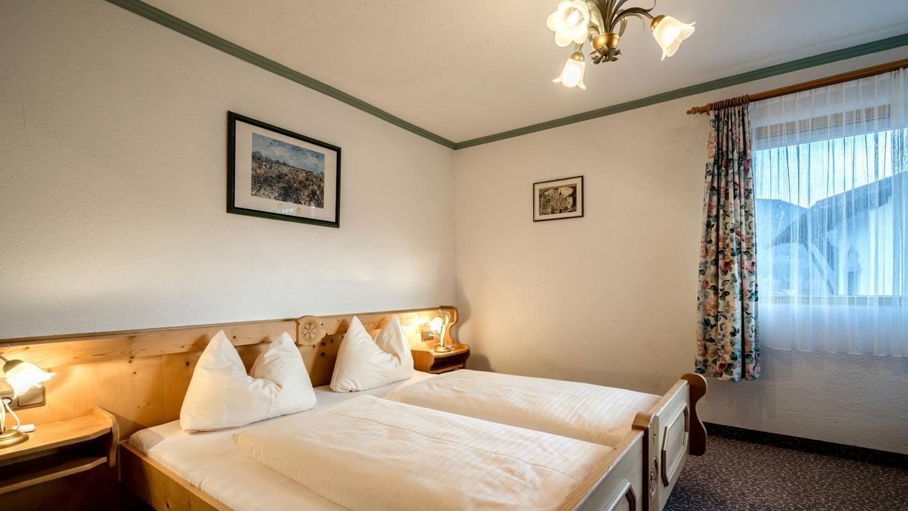 Appartementanlage Kerber Seefeld in Tirol Bagian luar foto