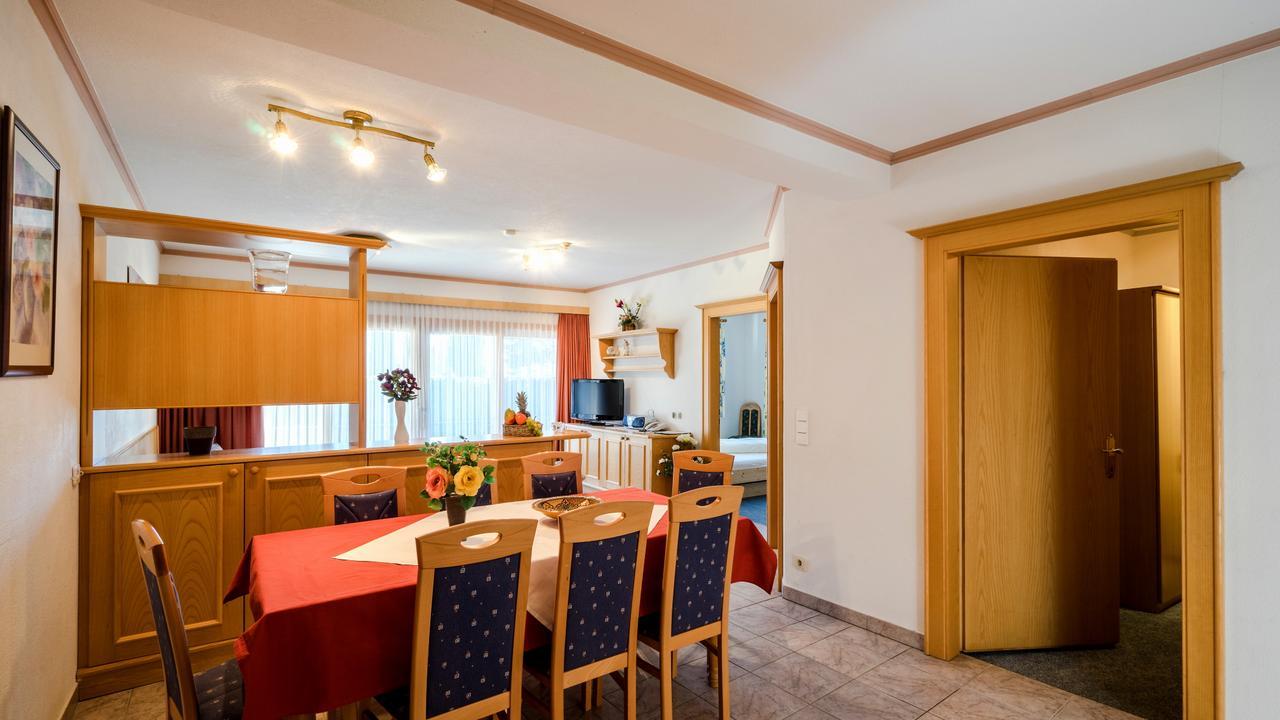 Appartementanlage Kerber Seefeld in Tirol Bagian luar foto
