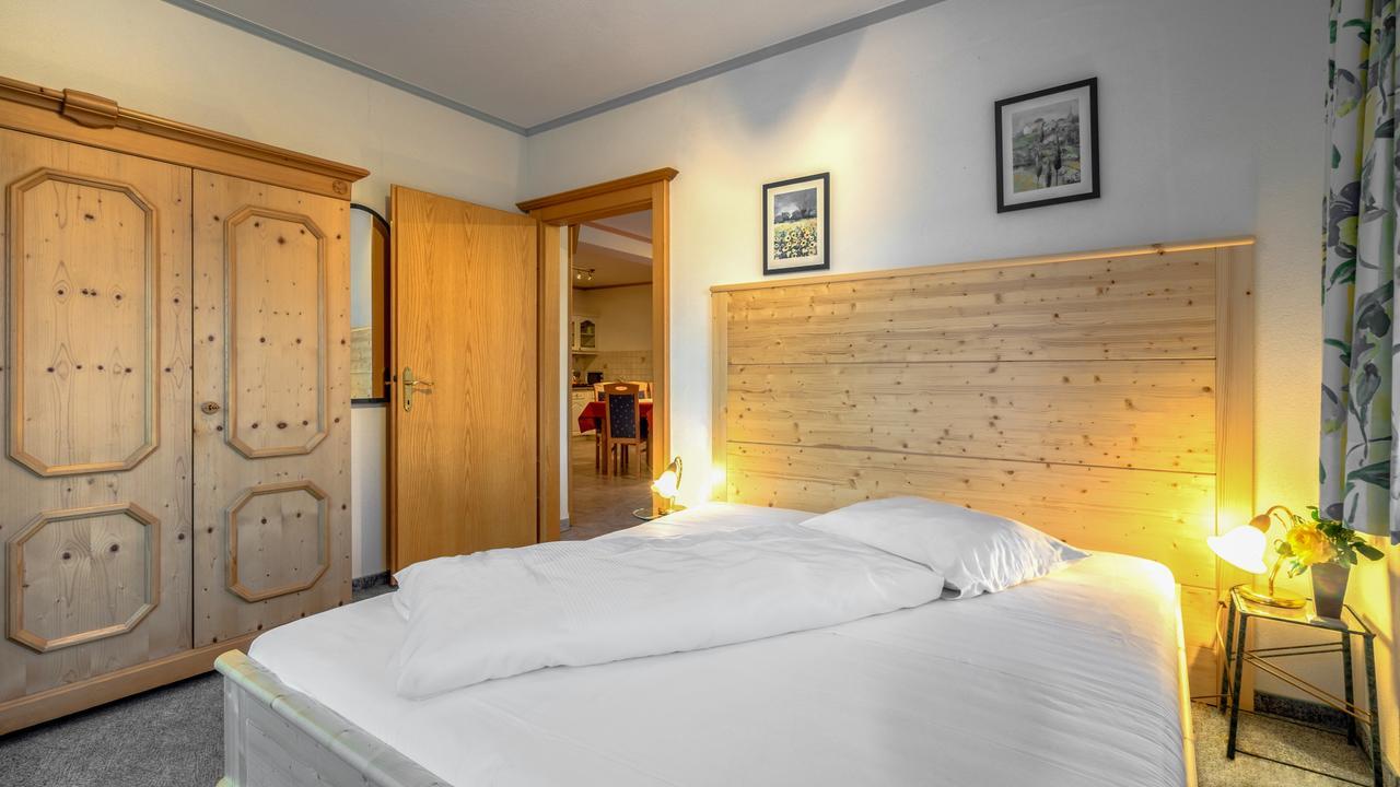 Appartementanlage Kerber Seefeld in Tirol Bagian luar foto