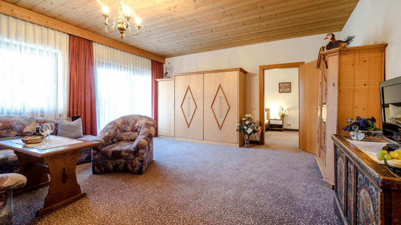 Appartementanlage Kerber Seefeld in Tirol Bagian luar foto