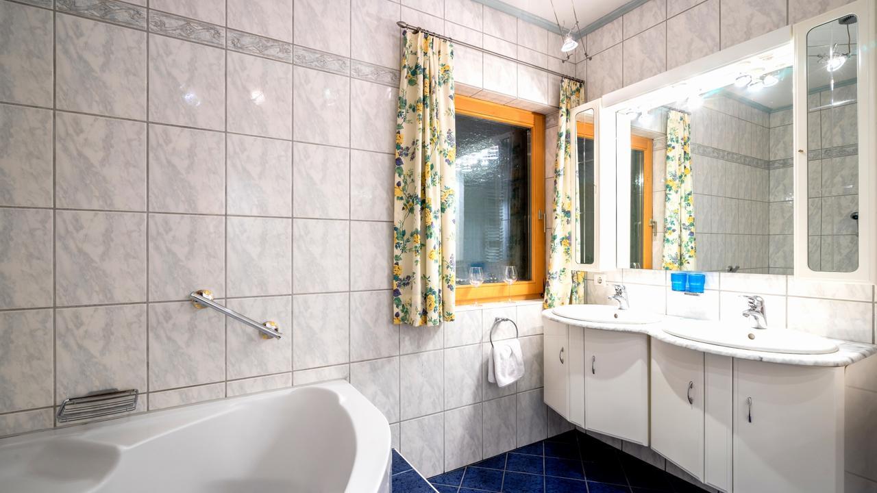 Appartementanlage Kerber Seefeld in Tirol Bagian luar foto