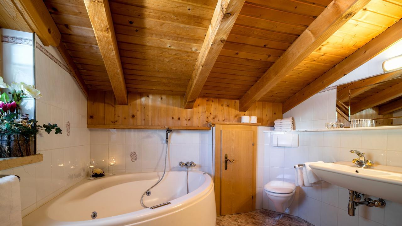 Appartementanlage Kerber Seefeld in Tirol Bagian luar foto