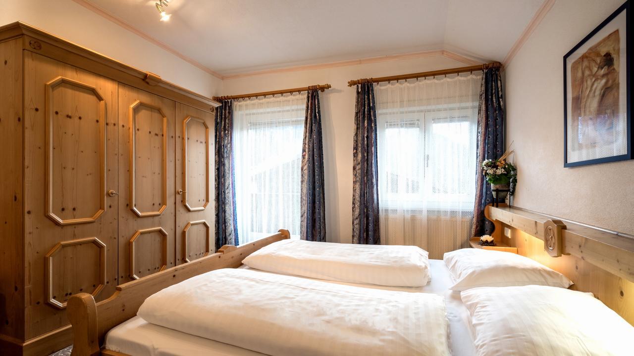 Appartementanlage Kerber Seefeld in Tirol Bagian luar foto