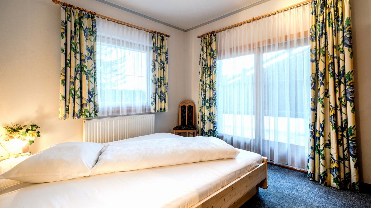Appartementanlage Kerber Seefeld in Tirol Bagian luar foto